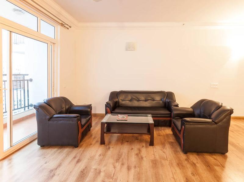 Бангалор: Park Inn Serviced Apartments