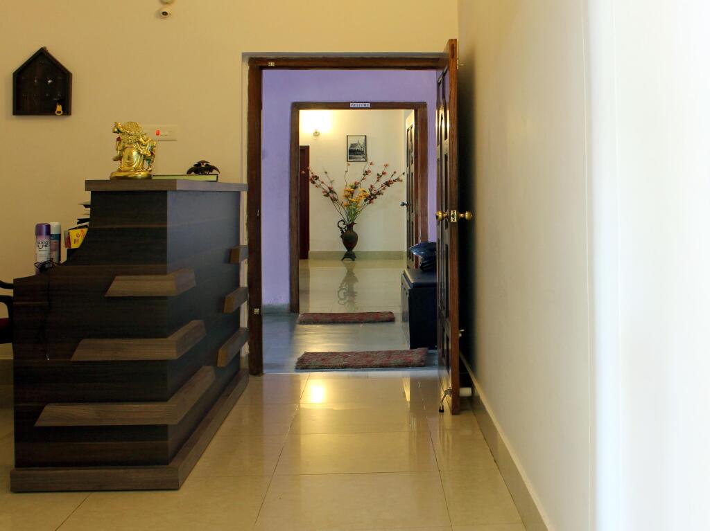 Порт-Блэр: The Shelter Hotel - Port Blair