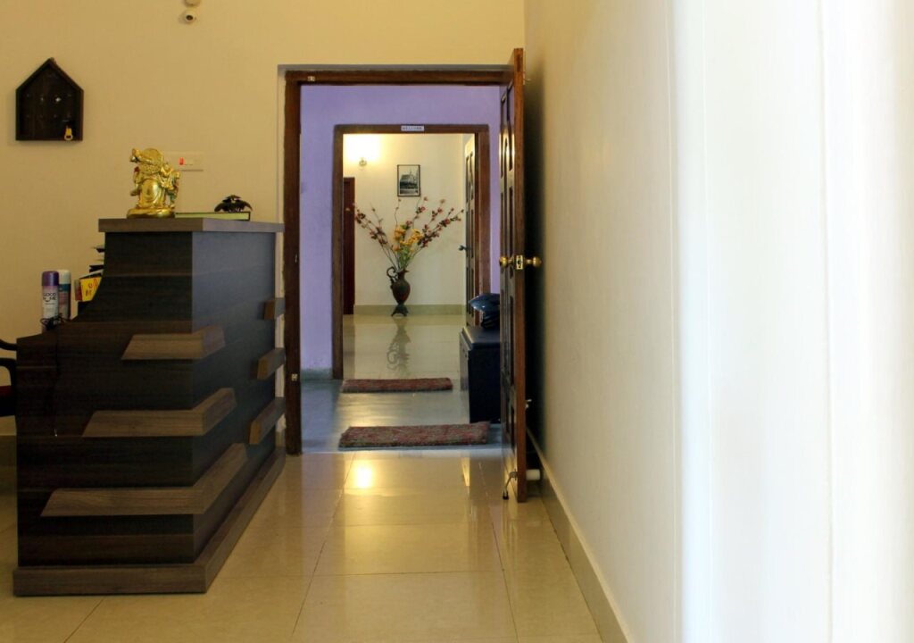 Порт-Блэр: The Shelter Hotel - Port Blair