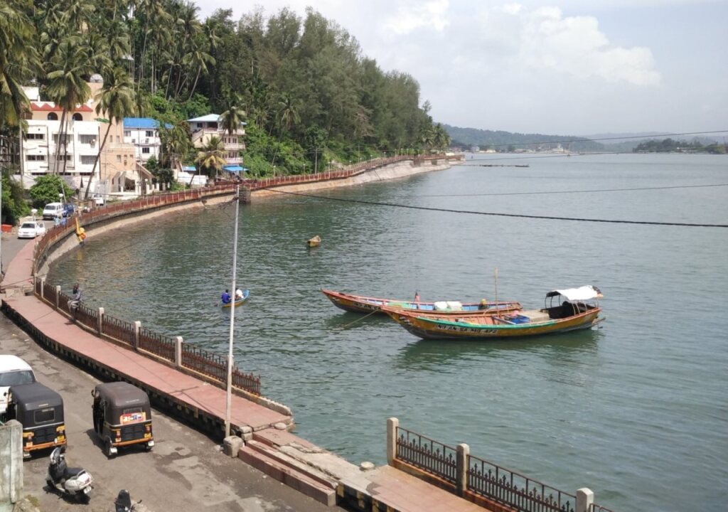 Порт-Блэр: The Shelter Hotel - Port Blair