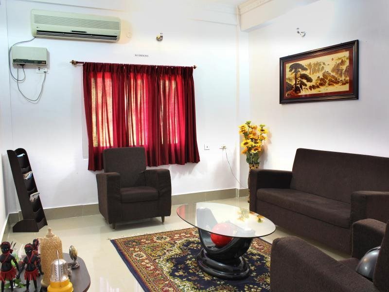 Порт-Блэр: The Shelter Hotel - Port Blair