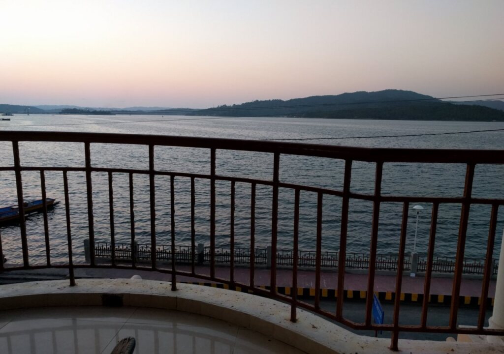 Порт-Блэр: The Shelter Hotel - Port Blair