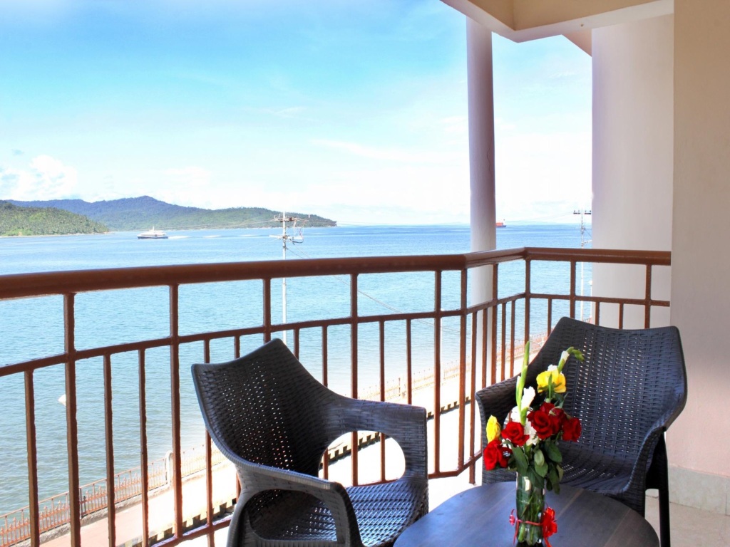 Порт-Блэр: The Shelter Hotel - Port Blair