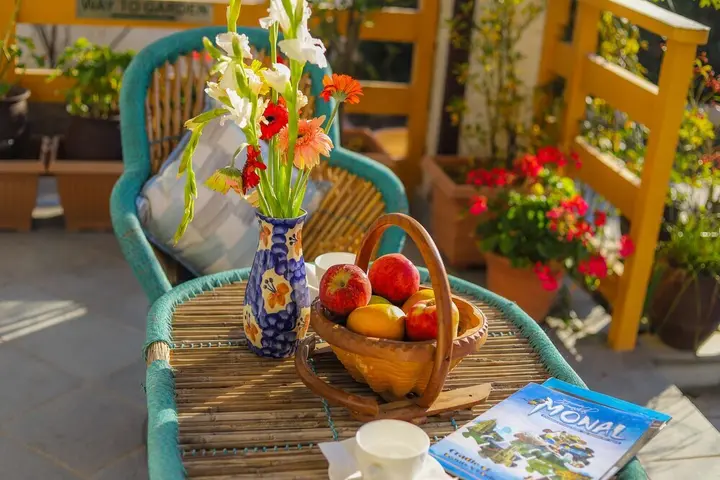 Манали: V Resorts Apple Croft Cottage