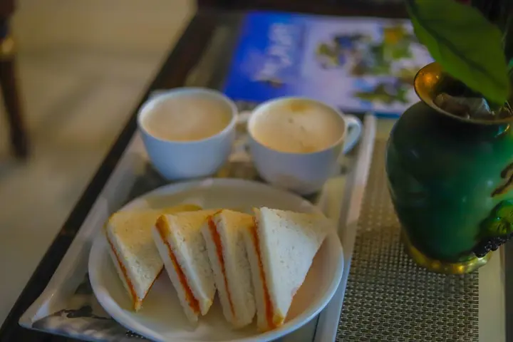Манали: V Resorts Apple Croft Cottage