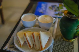 Манали: V Resorts Apple Croft Cottage