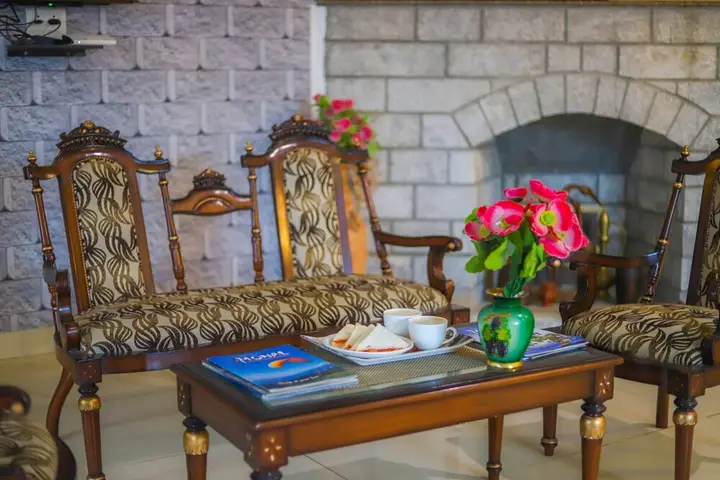 Манали: V Resorts Apple Croft Cottage