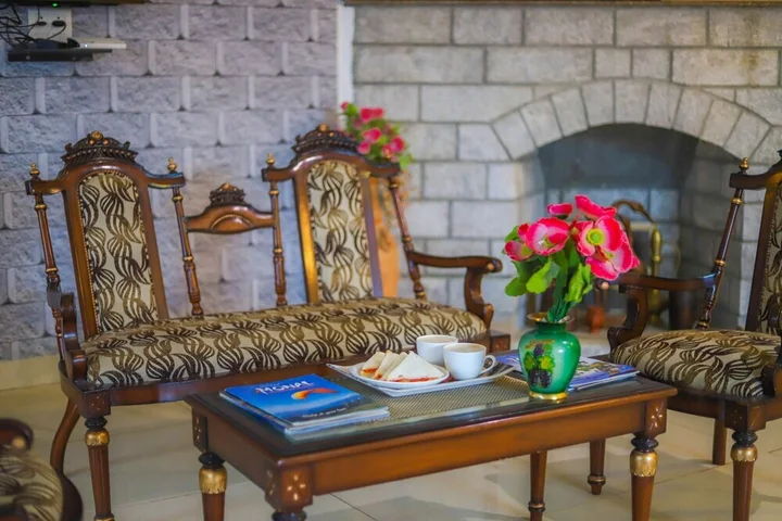 Манали: V Resorts Apple Croft Cottage