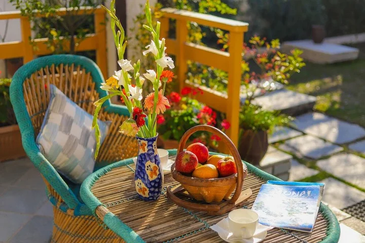 Манали: V Resorts Apple Croft Cottage
