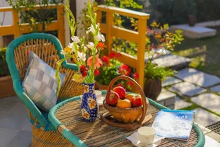 Манали: V Resorts Apple Croft Cottage
