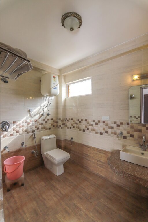 Манали: V Resorts Apple Croft Cottage