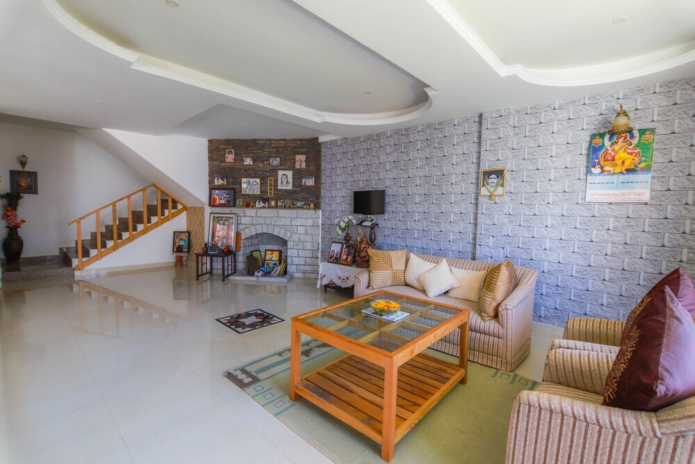 Манали: V Resorts Apple Croft Cottage