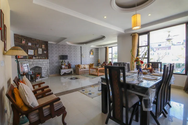 Манали: V Resorts Apple Croft Cottage