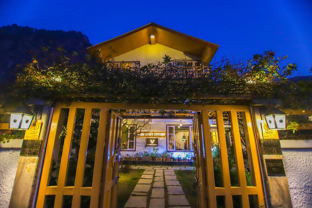 Манали: V Resorts Apple Croft Cottage