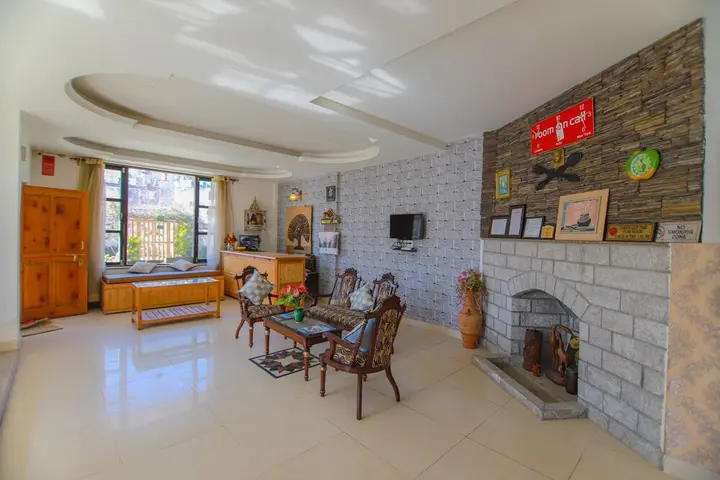Манали: V Resorts Apple Croft Cottage
