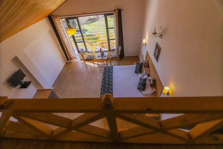 Манали: V Resorts Apple Croft Cottage
