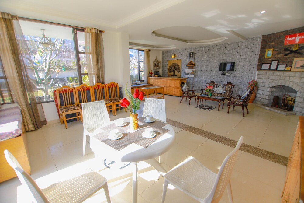 Манали: V Resorts Apple Croft Cottage