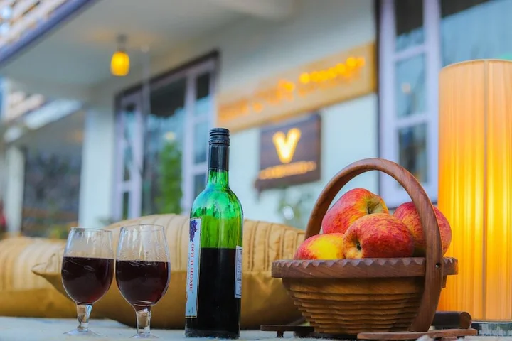 Манали: V Resorts Apple Croft Cottage