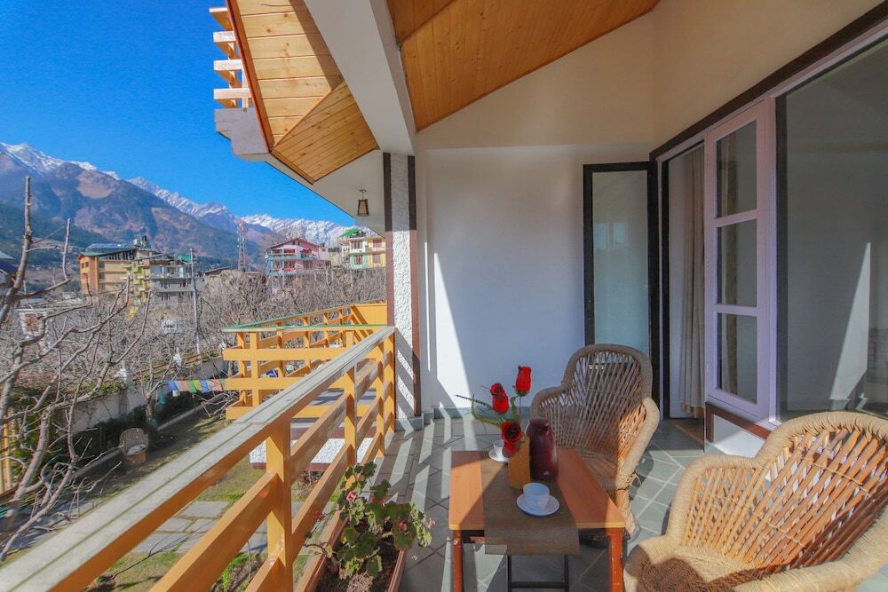 Манали: V Resorts Apple Croft Cottage