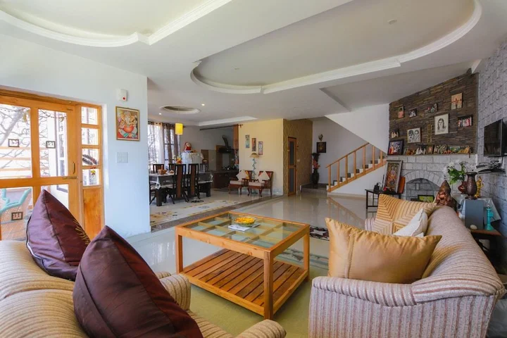 Манали: V Resorts Apple Croft Cottage