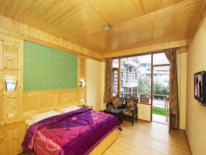 Манали: The Grand Welcome Manali