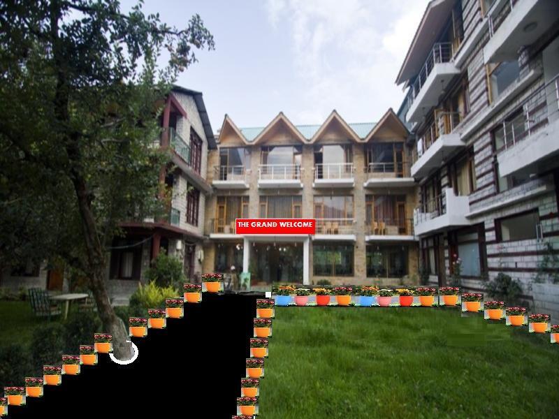 Манали: The Grand Welcome Manali
