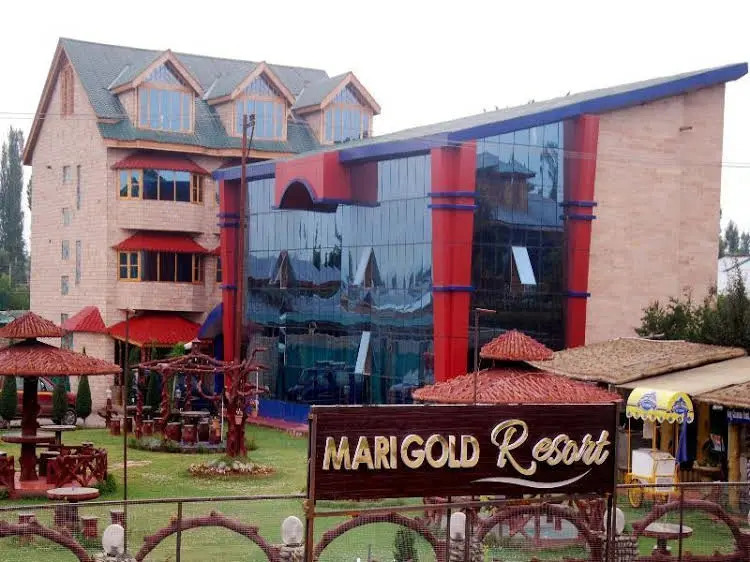Гульмарг: Marigold Resort