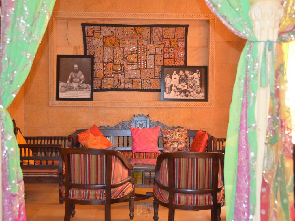 Джайсалмер: The Golden House Jaisalmer
