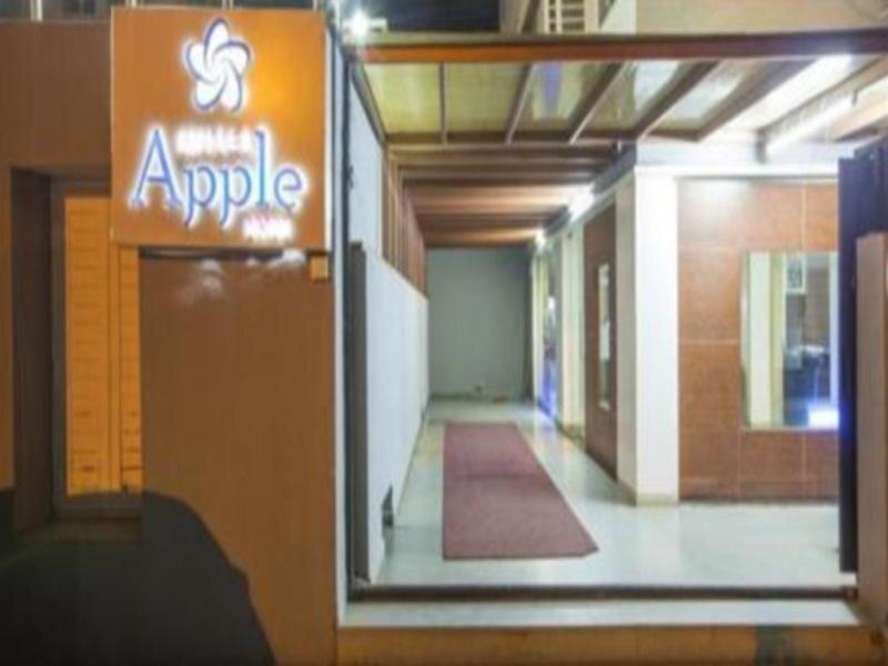 Ахмедабад: Hotel Apple Inn