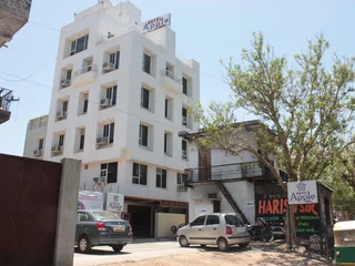 Ахмедабад: Hotel Apple Inn