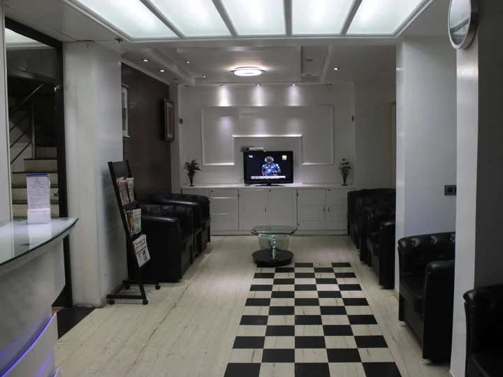 Ахмедабад: Hotel Apple Inn