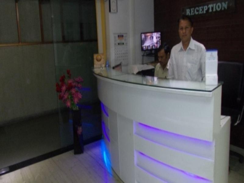 Ахмедабад: Hotel Apple Inn