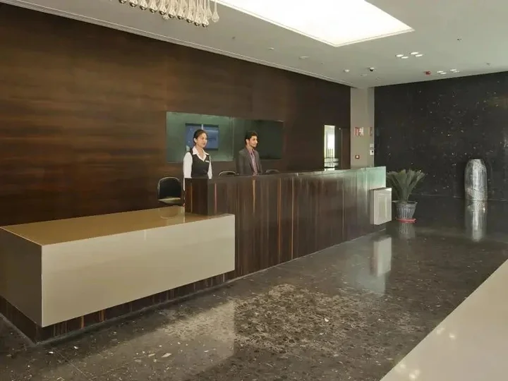 Ахмедабад: Ymca International Centre Hotel