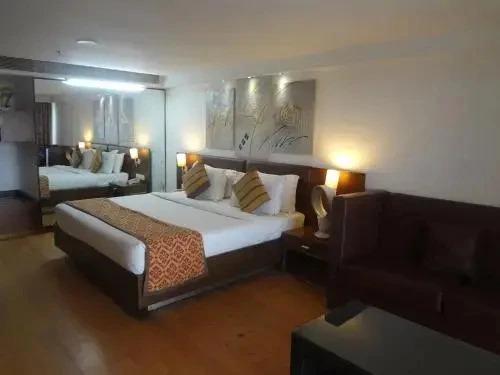 Ахмедабад: Ymca International Centre Hotel