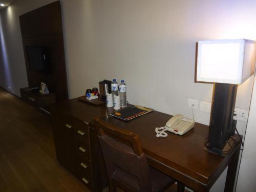 Ахмедабад: Ymca International Centre Hotel