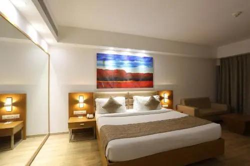 Ахмедабад: Ymca International Centre Hotel
