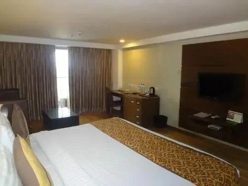 Ахмедабад: Ymca International Centre Hotel