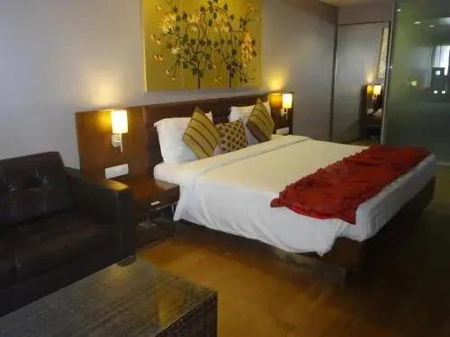 Ахмедабад: Ymca International Centre Hotel