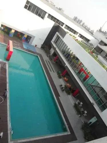 Ахмедабад: Ymca International Centre Hotel