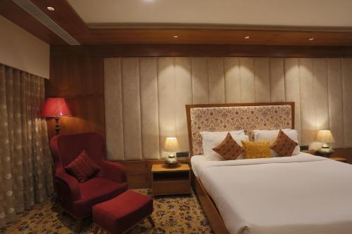 Ахмедабад: Ymca International Centre Hotel