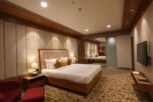 Ахмедабад: Ymca International Centre Hotel