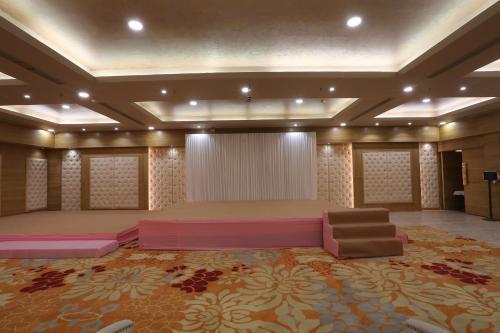 Ахмедабад: Ymca International Centre Hotel
