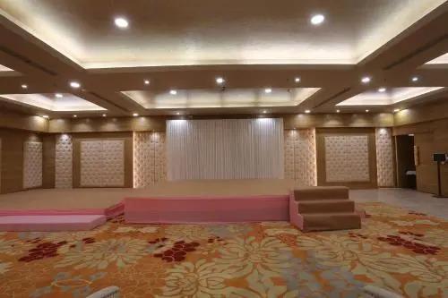Ахмедабад: Ymca International Centre Hotel