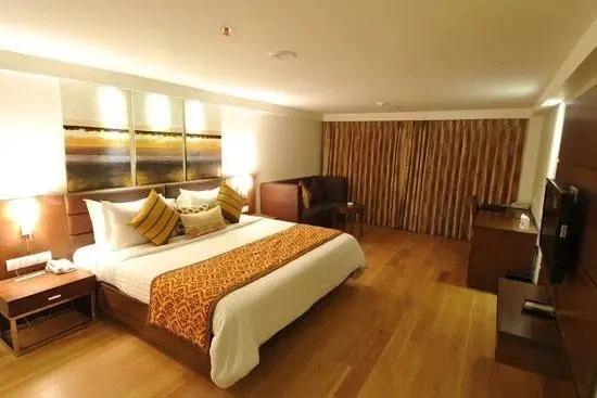 Ахмедабад: Ymca International Centre Hotel