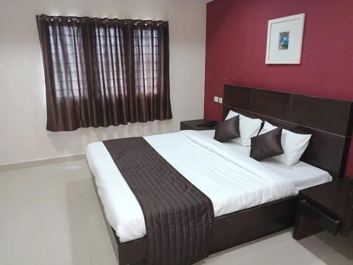 Тутикорин: Hotel Alwin