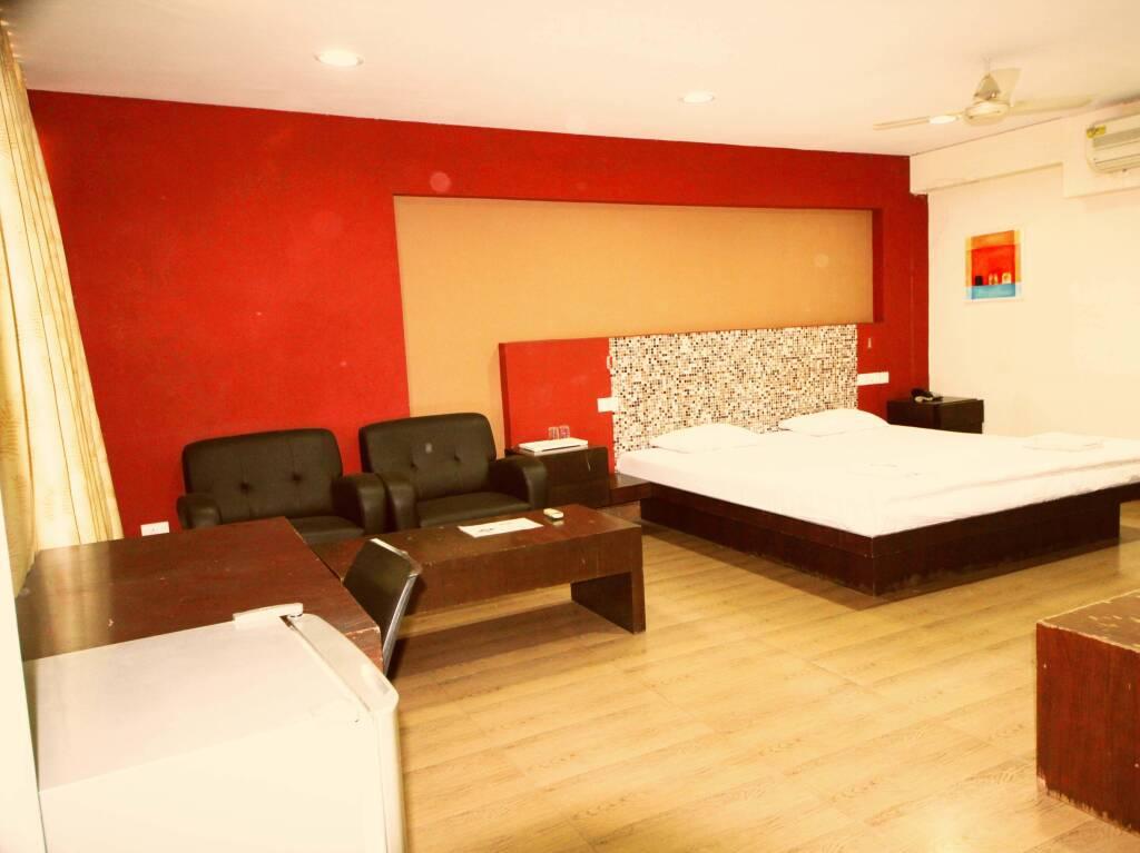 Тутикорин: Hotel Alwin