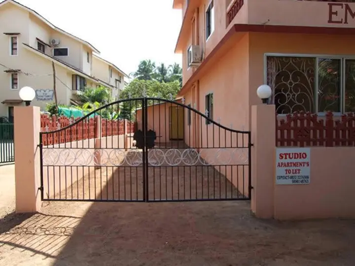 Калангут: Empire Guest House
