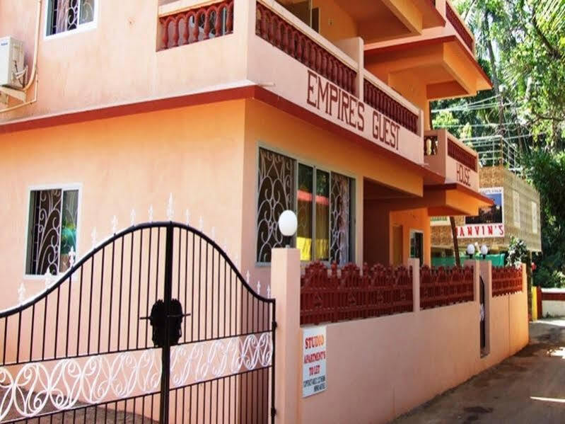 Калангут: Empire Guest House