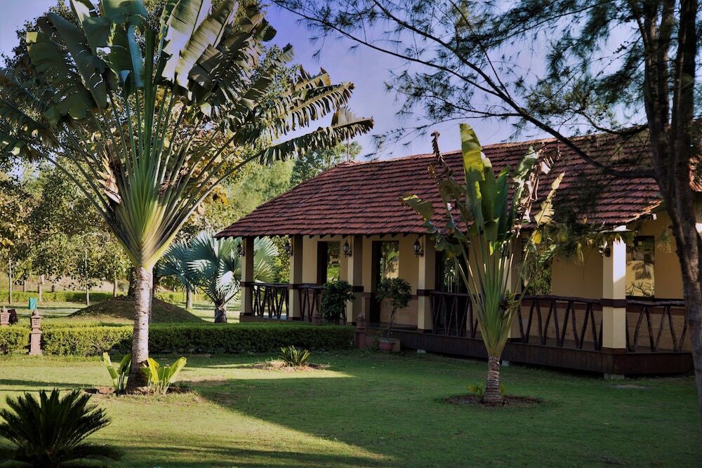 Баихар: Soulacia Hotel & Resort