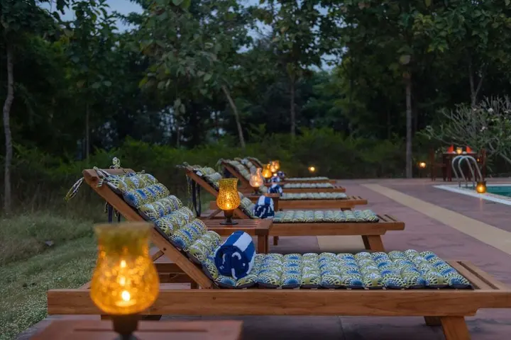 Баихар: Soulacia Hotel & Resort